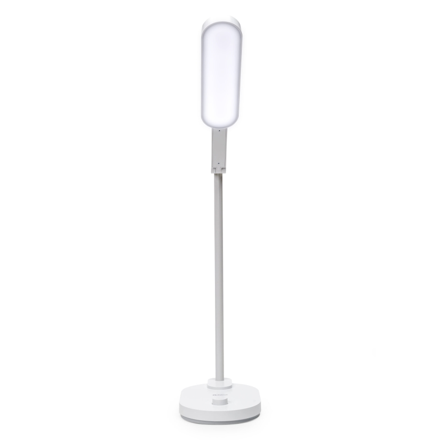Candeeiro de mesa LED com regulação LED/10W/5V 3800/4200K CRI 97 branco