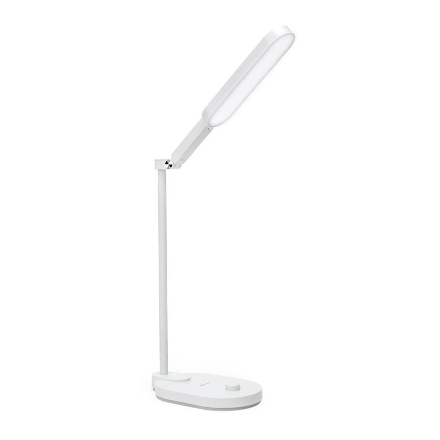 Candeeiro de mesa LED com regulação LED/10W/5V 3800/4200K CRI 97 branco
