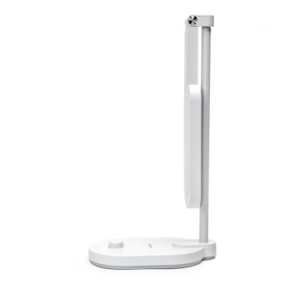 Candeeiro de mesa LED com regulação LED/10W/5V 3800/4200K CRI 97 branco