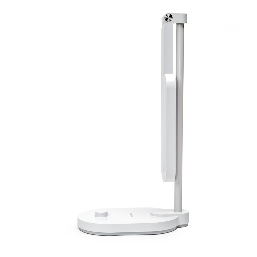 Candeeiro de mesa LED com regulação LED/10W/5V 3800/4200K CRI 97 branco