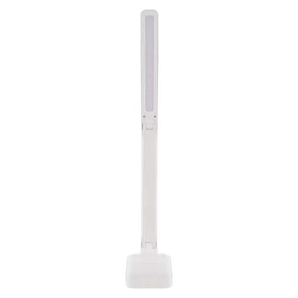 Candeeiro de mesa LED com regulação LED/5W/3,7V 3000K/4000K/6500K 800mAh branco