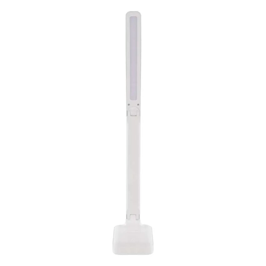 Candeeiro de mesa LED com regulação LED/5W/3,7V 3000K/4000K/6500K 800mAh branco
