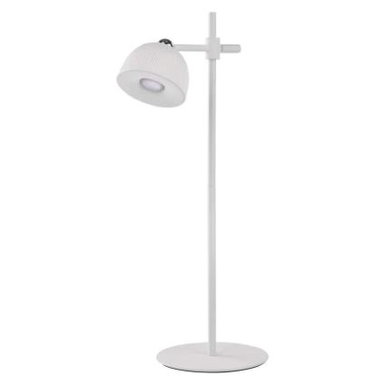 Candeeiro de mesa LED com regulação magnético 4em1 LED/4,2W/3,7V 4000K 1200mAh branco