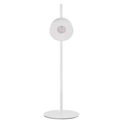 Candeeiro de mesa LED com regulação magnético 4em1 LED/4,2W/3,7V 4000K 1200mAh branco