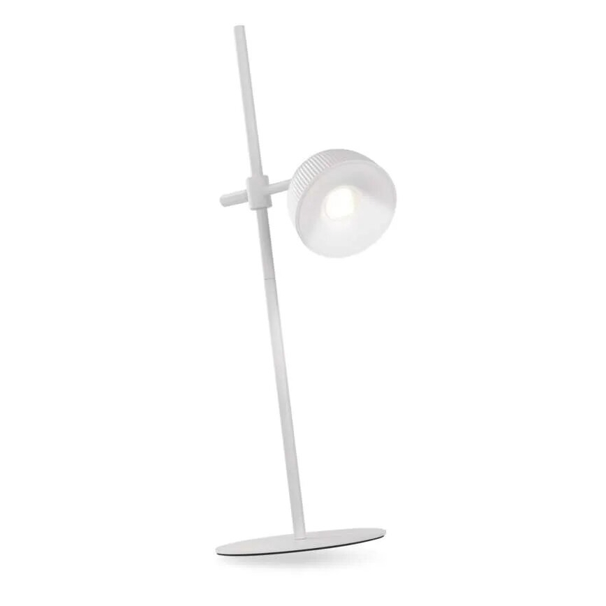 Candeeiro de mesa LED com regulação magnético 4em1 LED/4,2W/3,7V 4000K 1200mAh branco