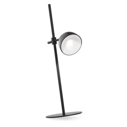 Candeeiro de mesa LED com regulação magnético 4em1 LED/4,2W/3,7V 4000K 1200mAh preto
