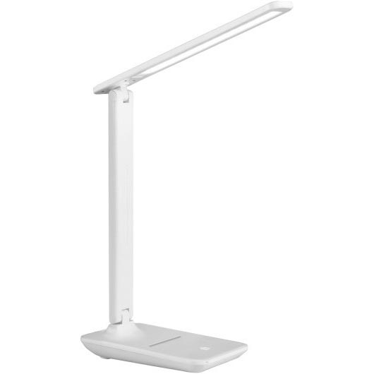 Candeeiro de mesa LED com regulação NOBLITE N LED/7W/230V 3000/4000/6500K branco