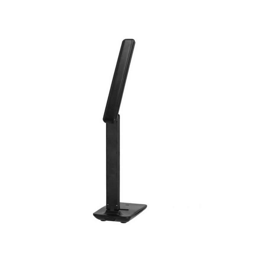 Candeeiro de mesa LED com regulação NOBLITE N LED/7W/230V 3000/4000/6500K preto