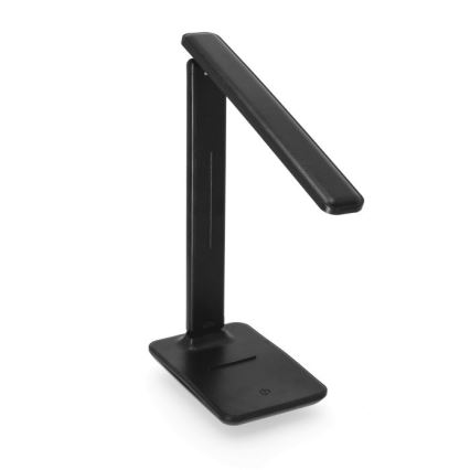 Candeeiro de mesa LED com regulação NOBLITE N LED/7W/230V 3000/4000/6500K preto