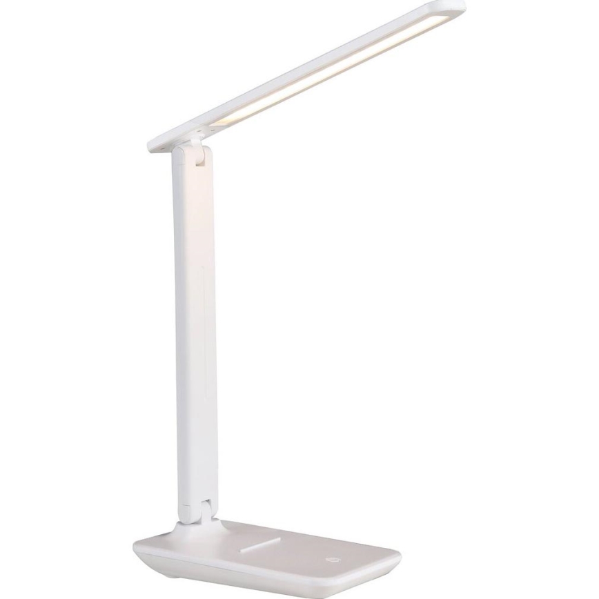 Candeeiro de mesa LED com regulação POST LED/5W/5V 3000-6500K branco
