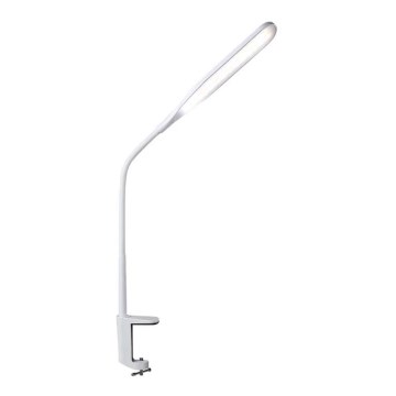 Candeeiro de mesa LED com regulação PRIM LED/10W/230V 3000-6000K branco