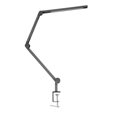 Candeeiro de mesa LED com regulação SPACE LED/8W + LED/11W/230V 3000-6000K preto