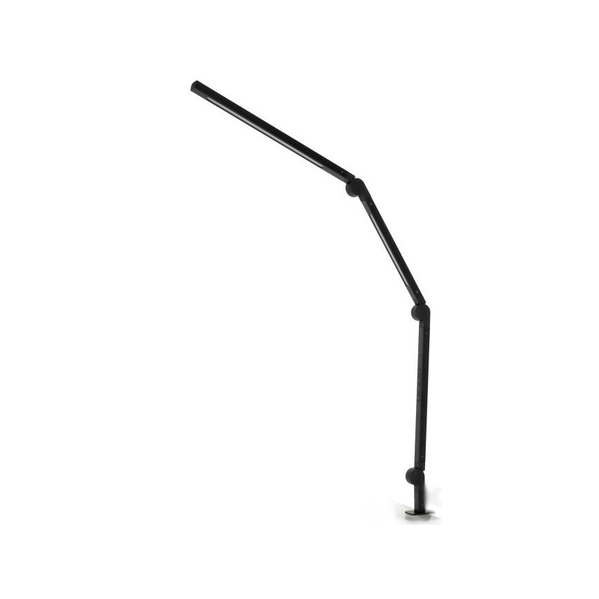 Candeeiro de mesa LED com regulação TENUIX FOLD LED/20W/230V 3000-6500K preto