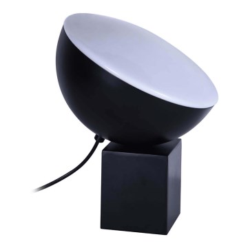 Candeeiro de mesa LED CROWD LED/10W/230V preto