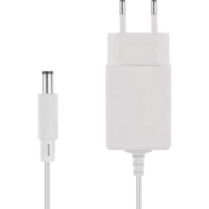 Candeeiro de mesa LED flexível regulável LED/12W/230V 3000K/4000K/6500K branco