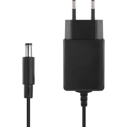 Candeeiro de mesa LED flexível regulável LED/12W/230V 3000K/4000K/6500K preto