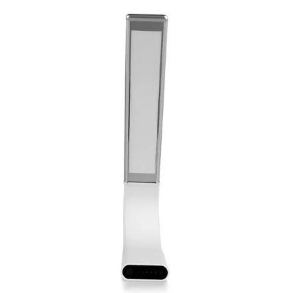Candeeiro de mesa LED flexível regulável LED/6,5W/5V 3000K/4500K/6000