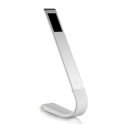 Candeeiro de mesa LED flexível regulável LED/6,5W/5V 3000K/4500K/6000
