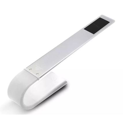 Candeeiro de mesa LED flexível regulável LED/6,5W/5V 3000K/4500K/6000