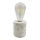 Candeeiro de mesa LED LASTRYKO LED/4W/3V