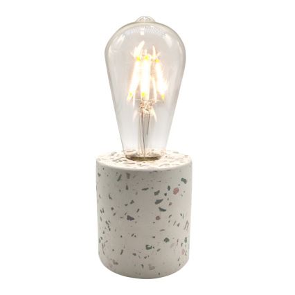 Candeeiro de mesa LED LASTRYKO LED/4W/3V