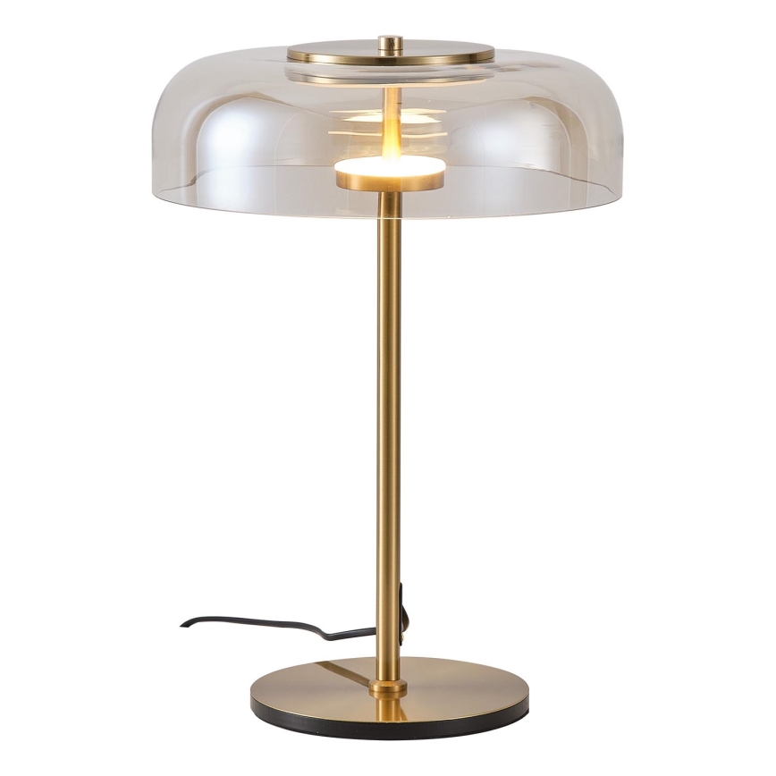 Candeeiro de mesa LED LED/8W/230V 3000K