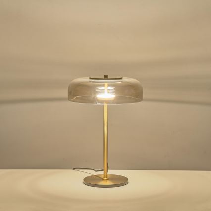 Candeeiro de mesa LED LED/8W/230V 3000K