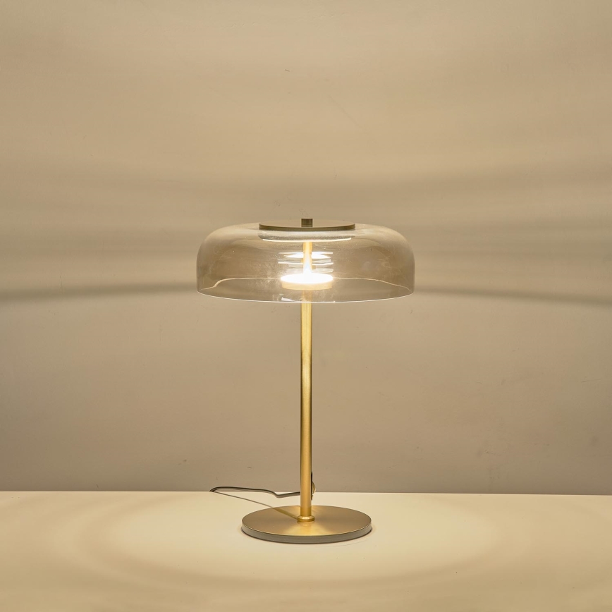 Candeeiro de mesa LED LED/8W/230V 3000K