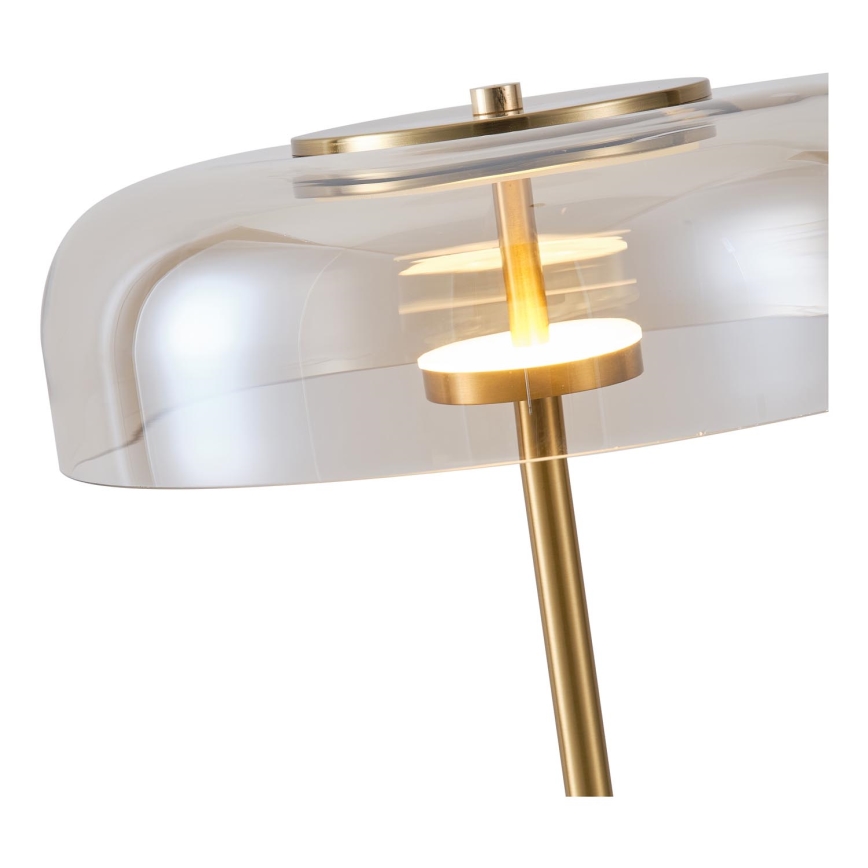 Candeeiro de mesa LED LED/8W/230V 3000K