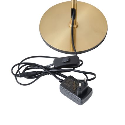 Candeeiro de mesa LED LED/8W/230V 3000K