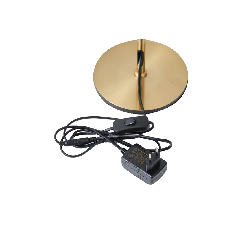 Candeeiro de mesa LED LED/8W/230V 3000K