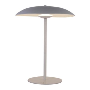 Candeeiro de mesa LED LUND LED/10,5W/230V branco