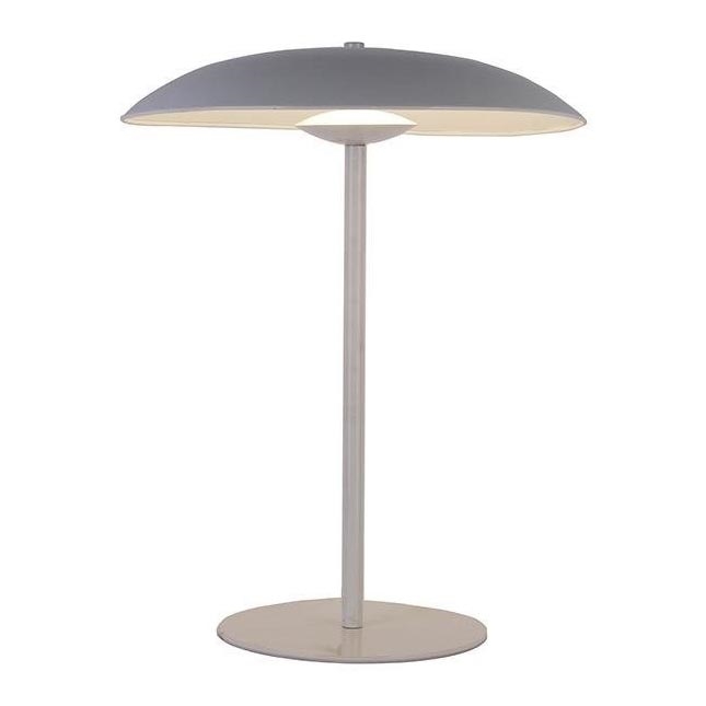 Candeeiro de mesa LED LUND LED/10,5W/230V branco