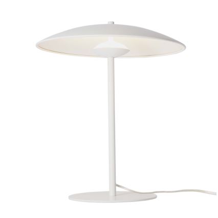 Candeeiro de mesa LED LUND LED/10,5W/230V branco