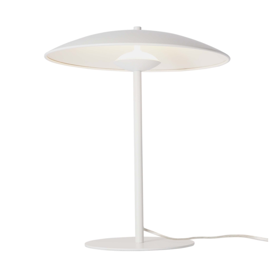 Candeeiro de mesa LED LUND LED/10,5W/230V branco
