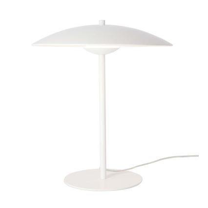 Candeeiro de mesa LED LUND LED/10,5W/230V branco