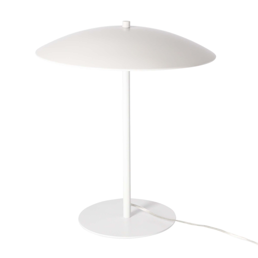 Candeeiro de mesa LED LUND LED/10,5W/230V branco