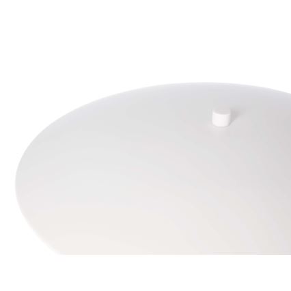 Candeeiro de mesa LED LUND LED/10,5W/230V branco