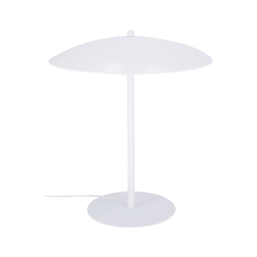 Candeeiro de mesa LED LUND LED/10,5W/230V branco