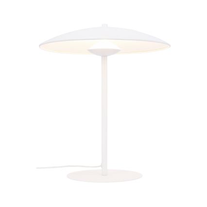 Candeeiro de mesa LED LUND LED/10,5W/230V branco