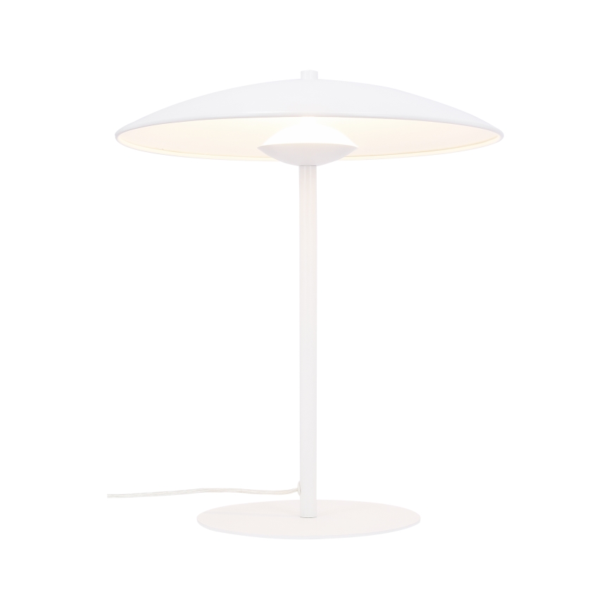 Candeeiro de mesa LED LUND LED/10,5W/230V branco