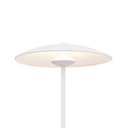 Candeeiro de mesa LED LUND LED/10,5W/230V branco