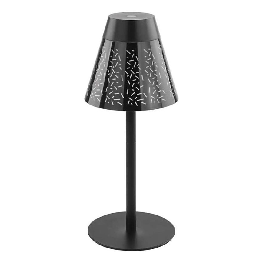 Candeeiro de mesa LED para exterior regulável LED/4,2W/5V 2200mAh IP44