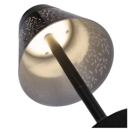 Candeeiro de mesa LED para exterior regulável LED/4,2W/5V 2200mAh IP44