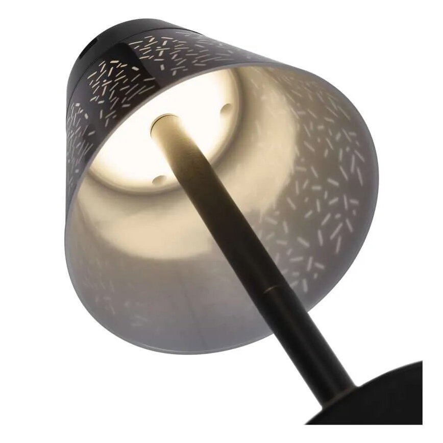 Candeeiro de mesa LED para exterior regulável LED/4,2W/5V 2200mAh IP44