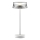 Candeeiro de mesa LED para exterior tátil com regulação CASABLANCA LED/3,4W/5V USB 3600 mAh IP44 branco