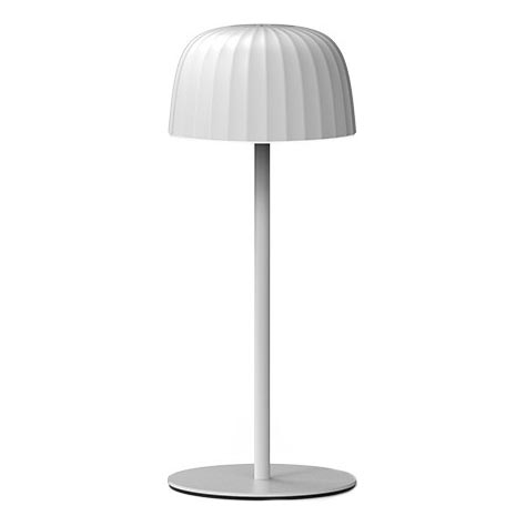 Candeeiro de mesa LED para exterior VIVIEN LED/3W/5V 2700K 1600 mAh IP54 branco