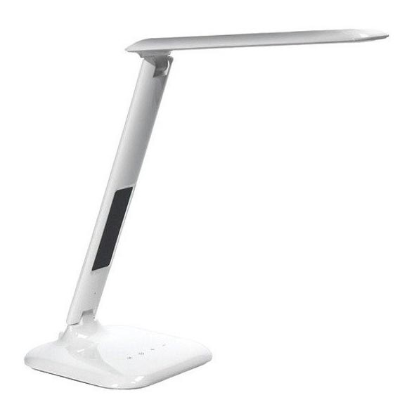 Candeeiro de mesa LED regulação s displejem LED/6W/230V