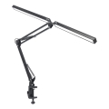 Candeeiro de mesa LED regulável TENUIX DUO 2xLED/15W/230V 3000-6000K