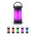 Candeeiro de mesa LED RGB com altifalante Bluetooth 5W/3,7V 2000 mAh